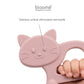 BLOOME X SYLVIE CENDANA Cat Spoon Teether