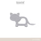 BLOOME X SYLVIE CENDANA Cat Spoon Teether