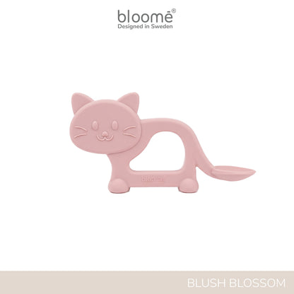 BLOOME X SYLVIE CENDANA Cat Spoon Teether