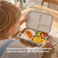 Ardent Steel Bento Lunch Box
