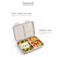 Ardent Steel Bento Lunch Box