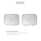 Ardent Steel Bento Lunch Box