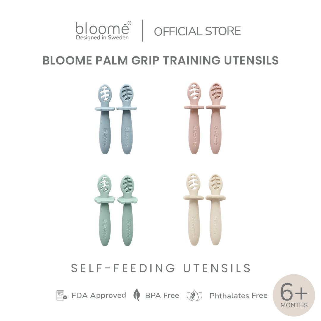 Palm Grip Training Utensils