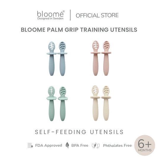 Palm Grip Training Utensils