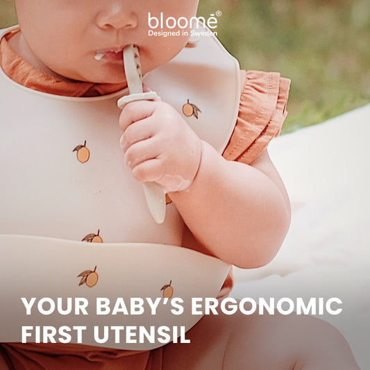 Palm Grip Training Utensils