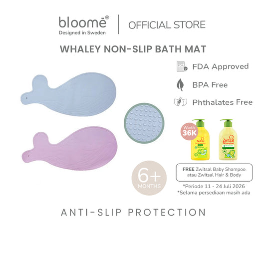 BLOOME Whaley Non-Slip Bath Mat