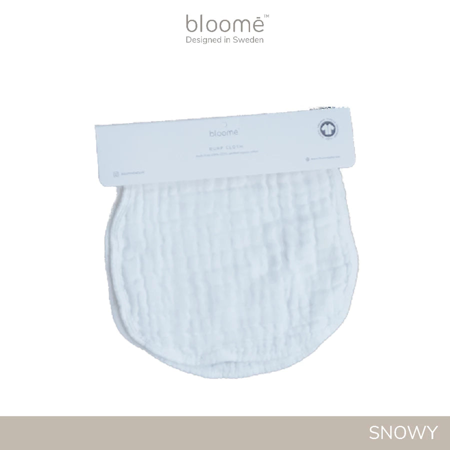 Muslin Burp Cloth