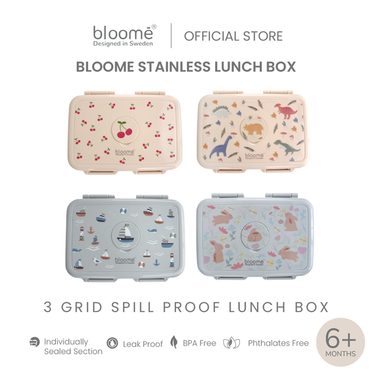 Stainless Bento Lunch Box