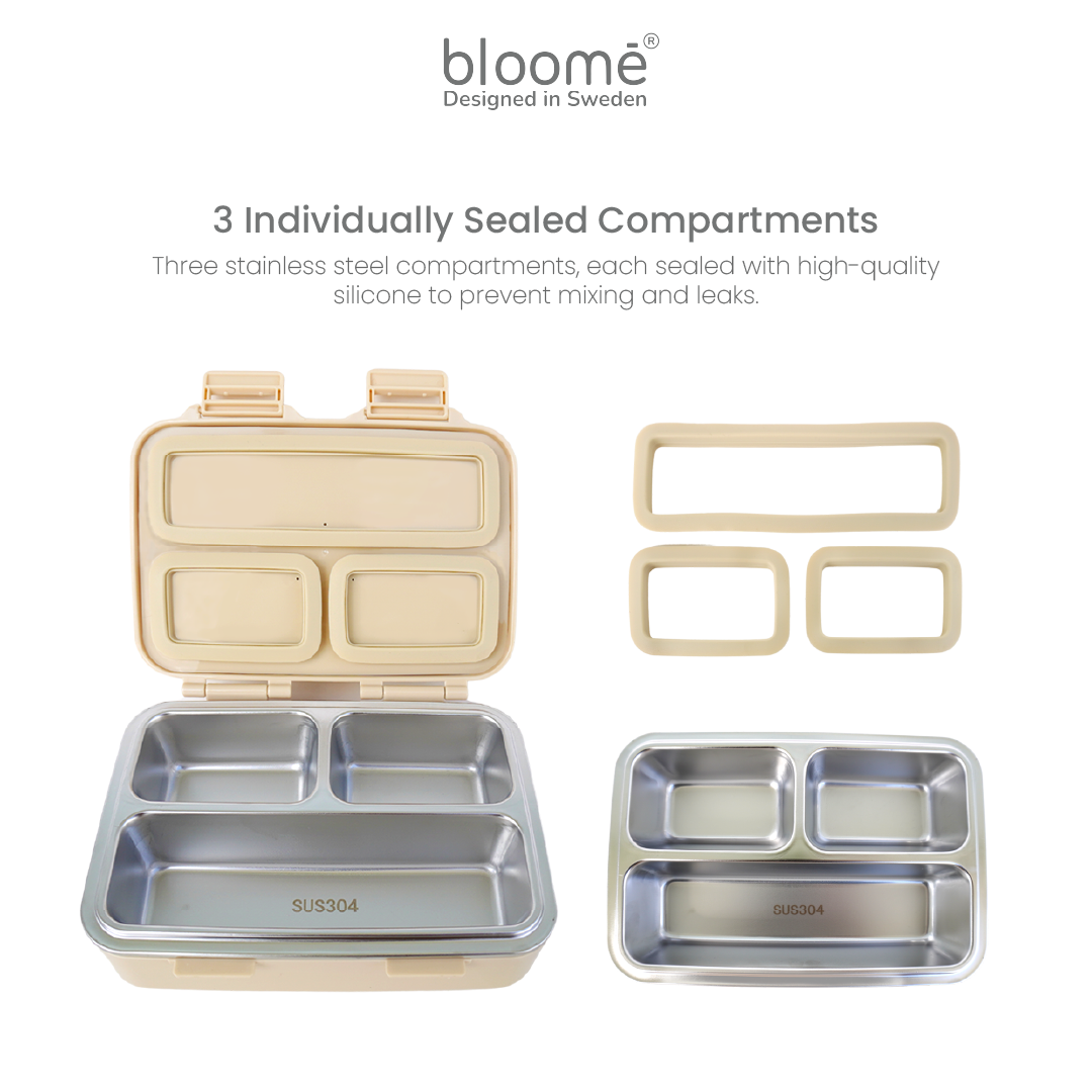 Stainless Bento Lunch Box