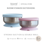 Stainless Suction Bowl