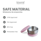 Stainless Suction Bowl