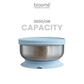 Stainless Suction Bowl