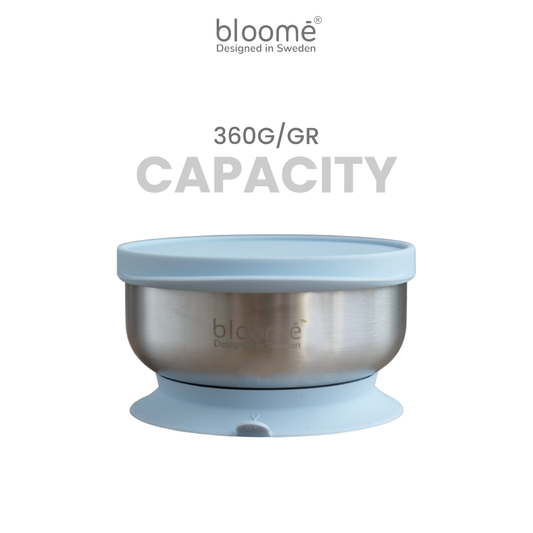 Stainless Suction Bowl
