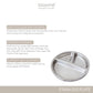 Stainless Suction Plate