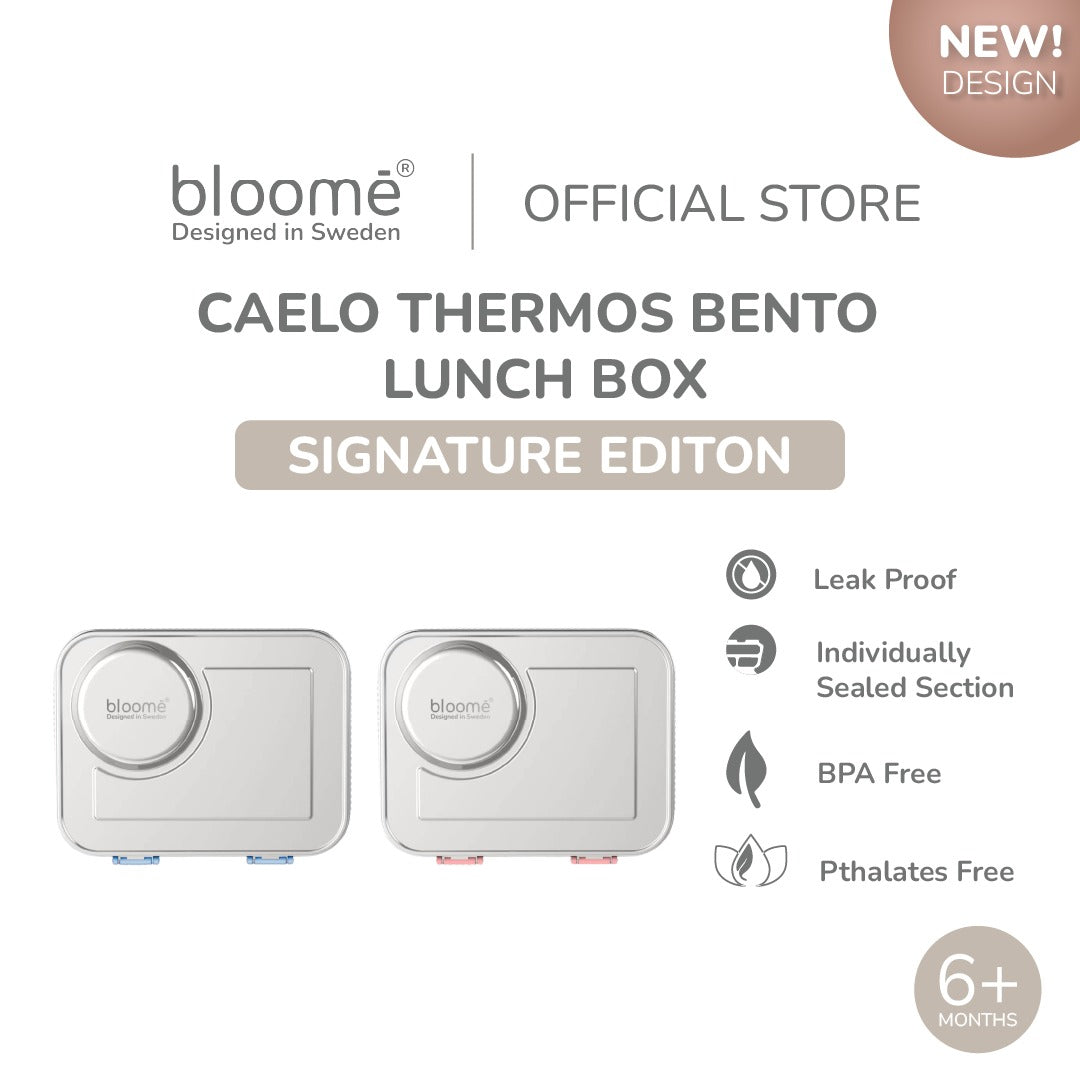 Caelo Bento Lunch Box