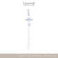 Stainless Training Straw Cup Replacement
