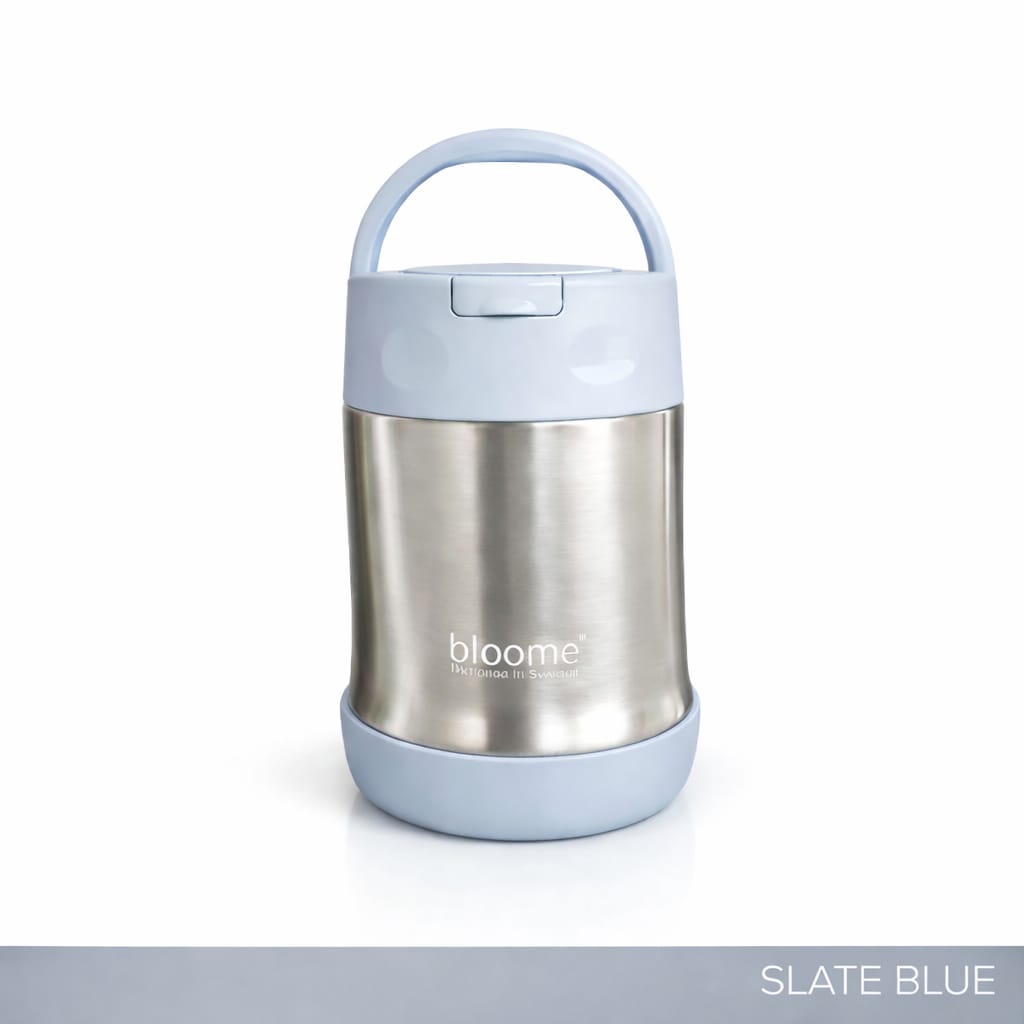 Vacuum Insulated Food Jar