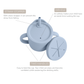 4-in-1 Silicone Cup
