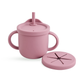 4-in-1 Silicone Cup