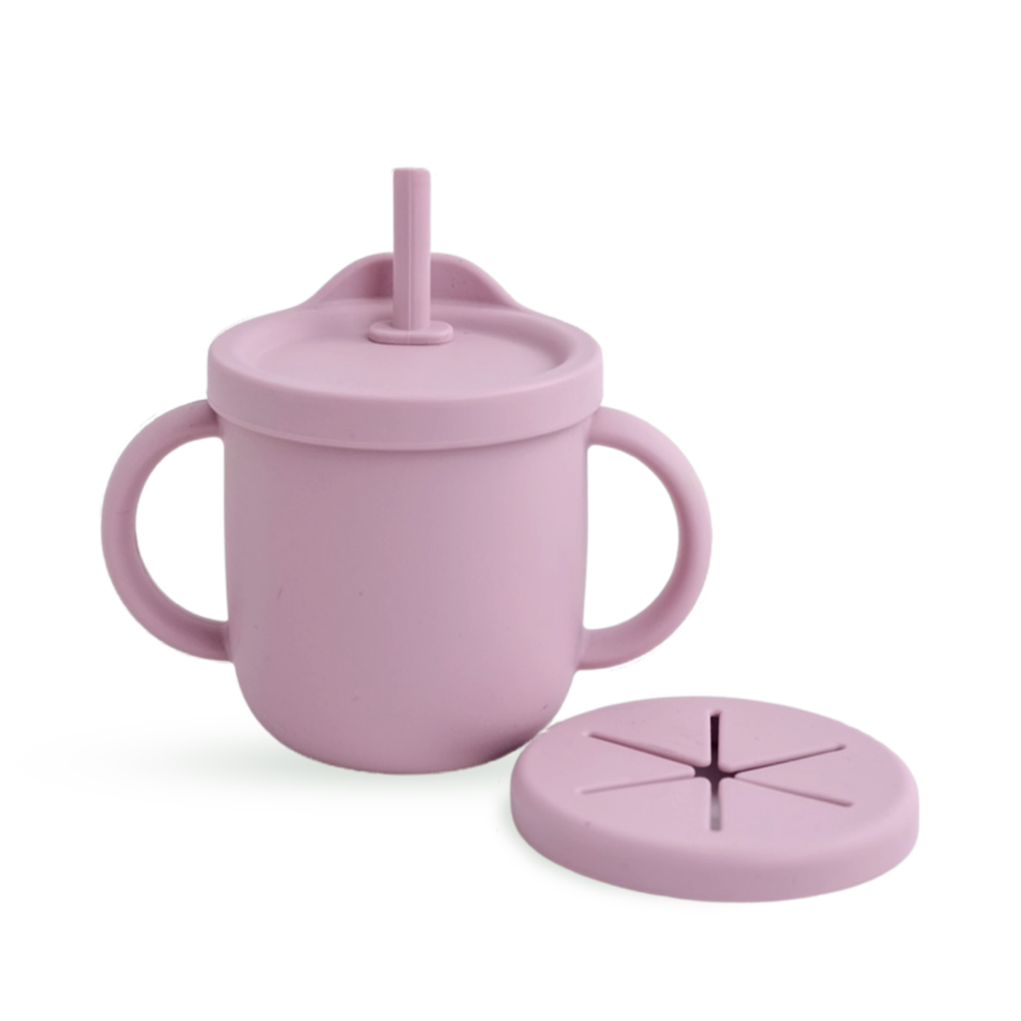 4-in-1 Silicone Cup
