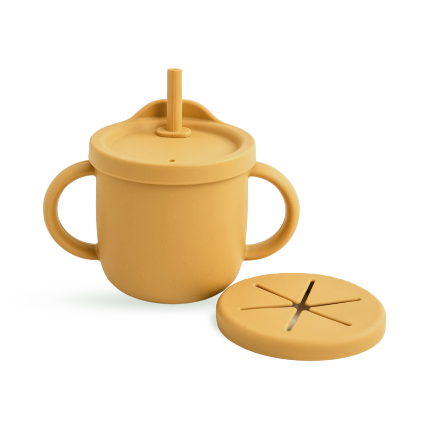 4-in-1 Silicone Cup