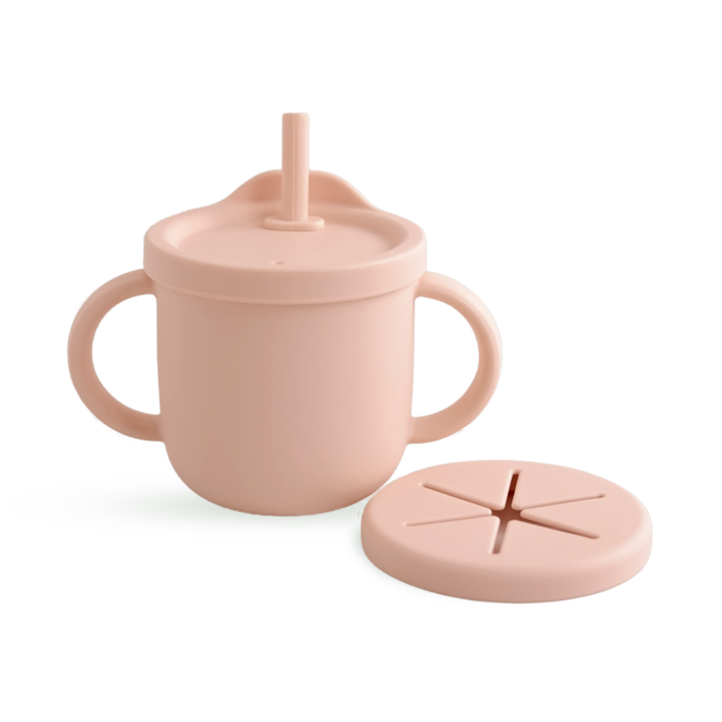 4-in-1 Silicone Cup