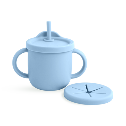 4-in-1 Silicone Cup