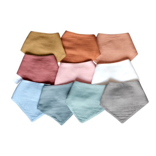 Dribble Bib