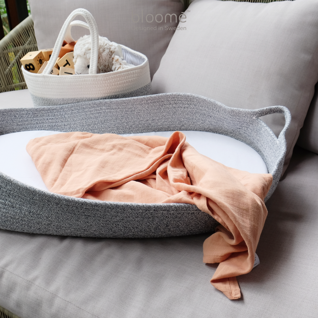 Muslin Swaddle Blanket