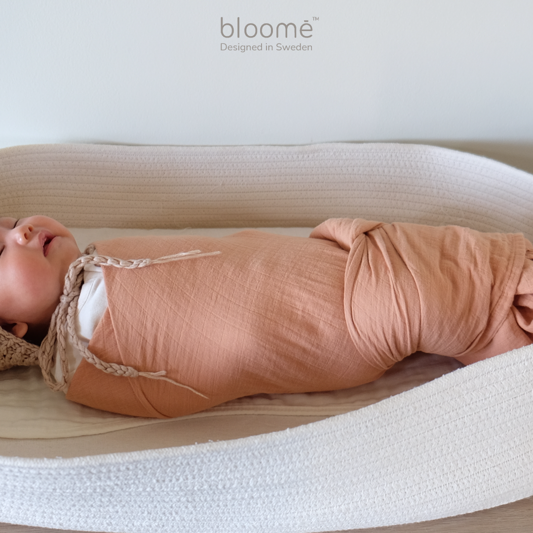 Muslin Swaddle Blanket