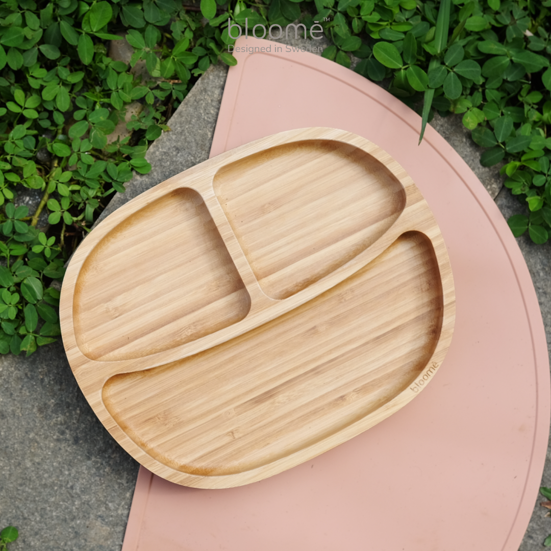 Silicone Placemat Semi Circle