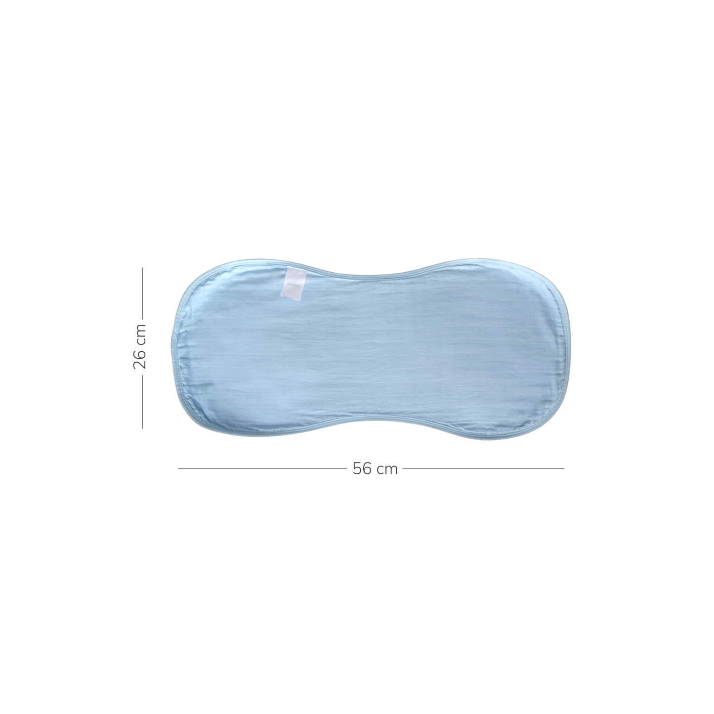 Muslin Burp Cloth
