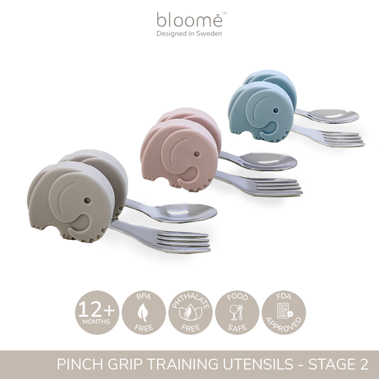 Pinch Grip Training Utensils