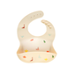 Printed Silicone Feeding Bib