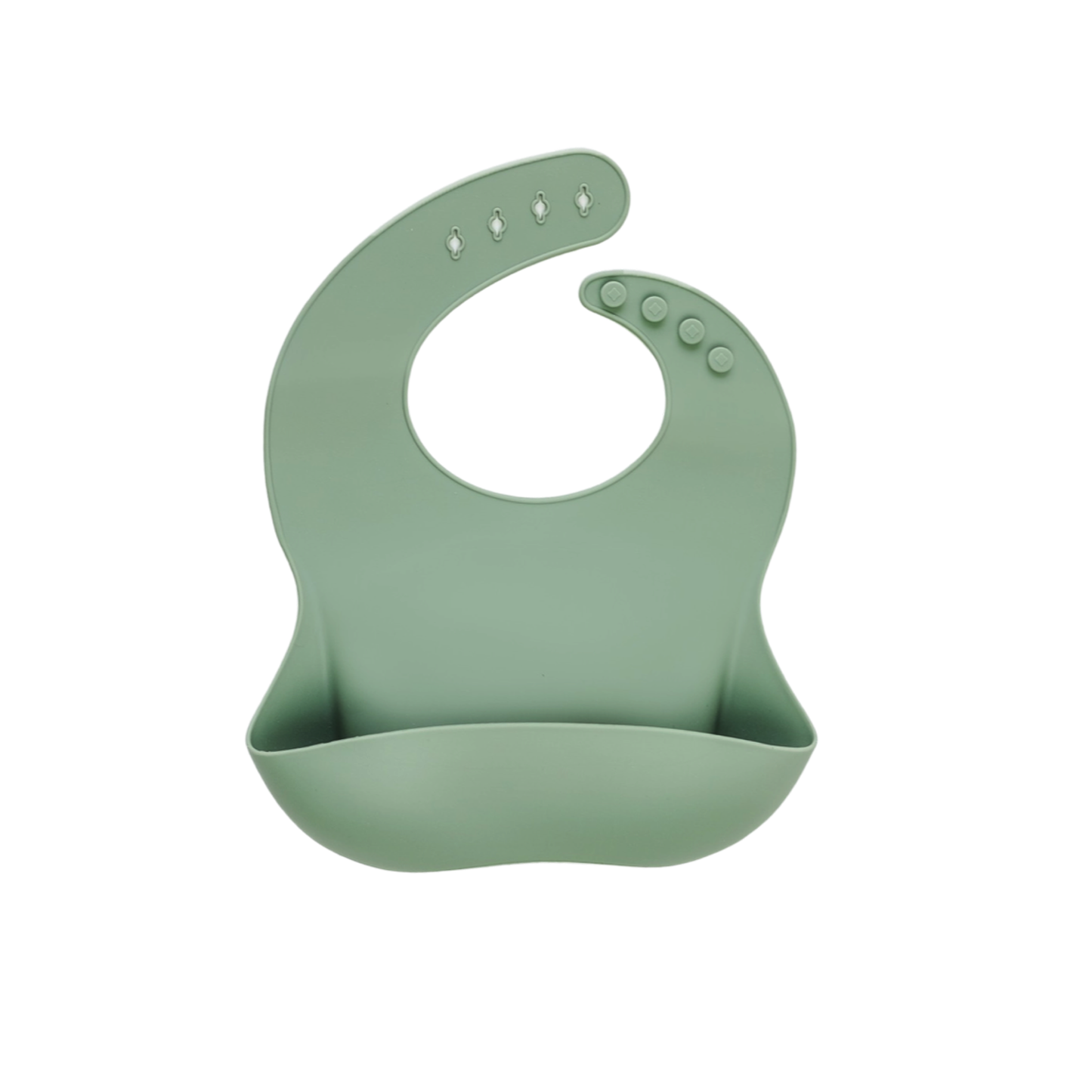 Silicone Feeding Bib